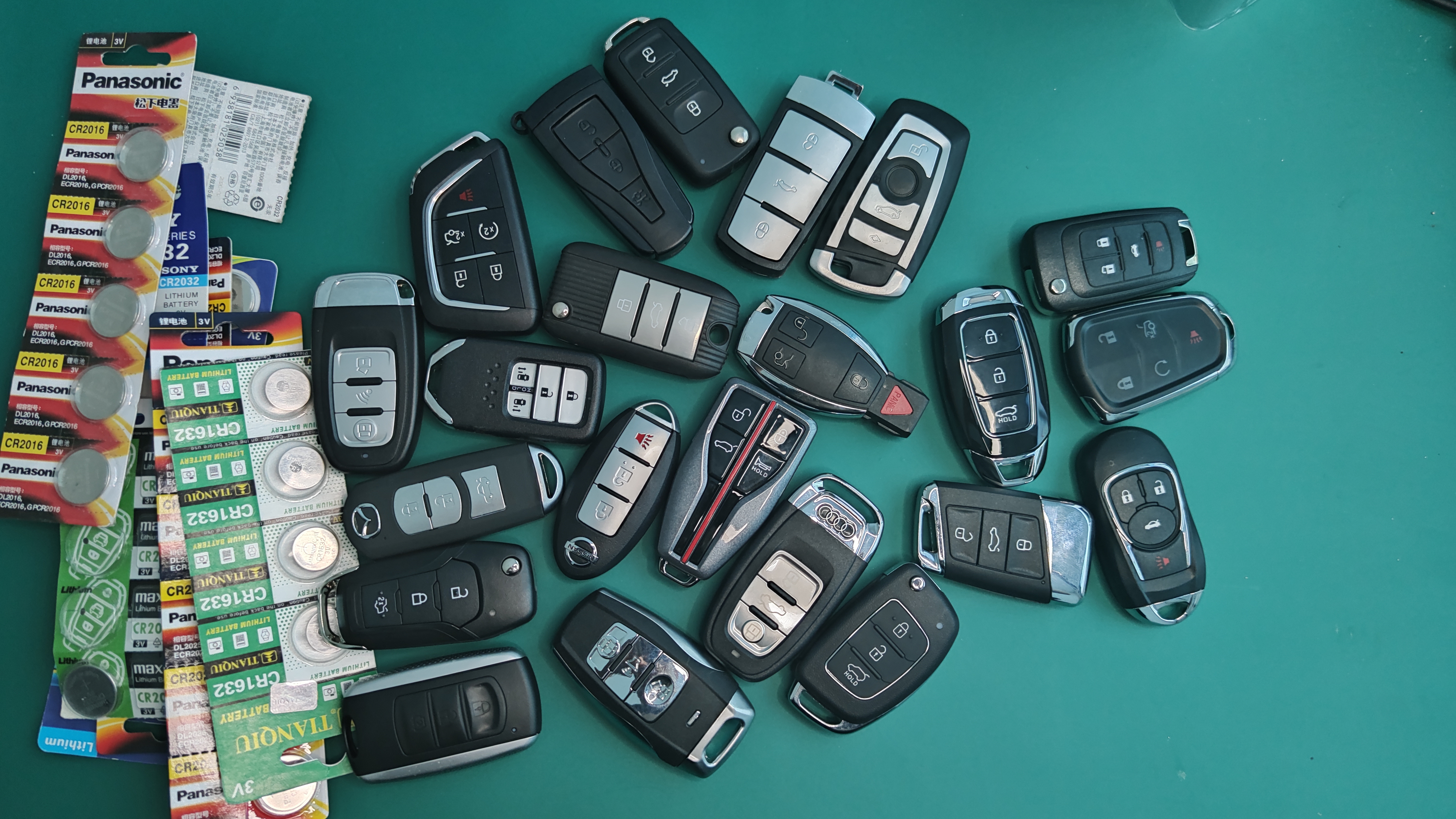 遥控器原装电池为什么耐用,遥控器电池能用多久