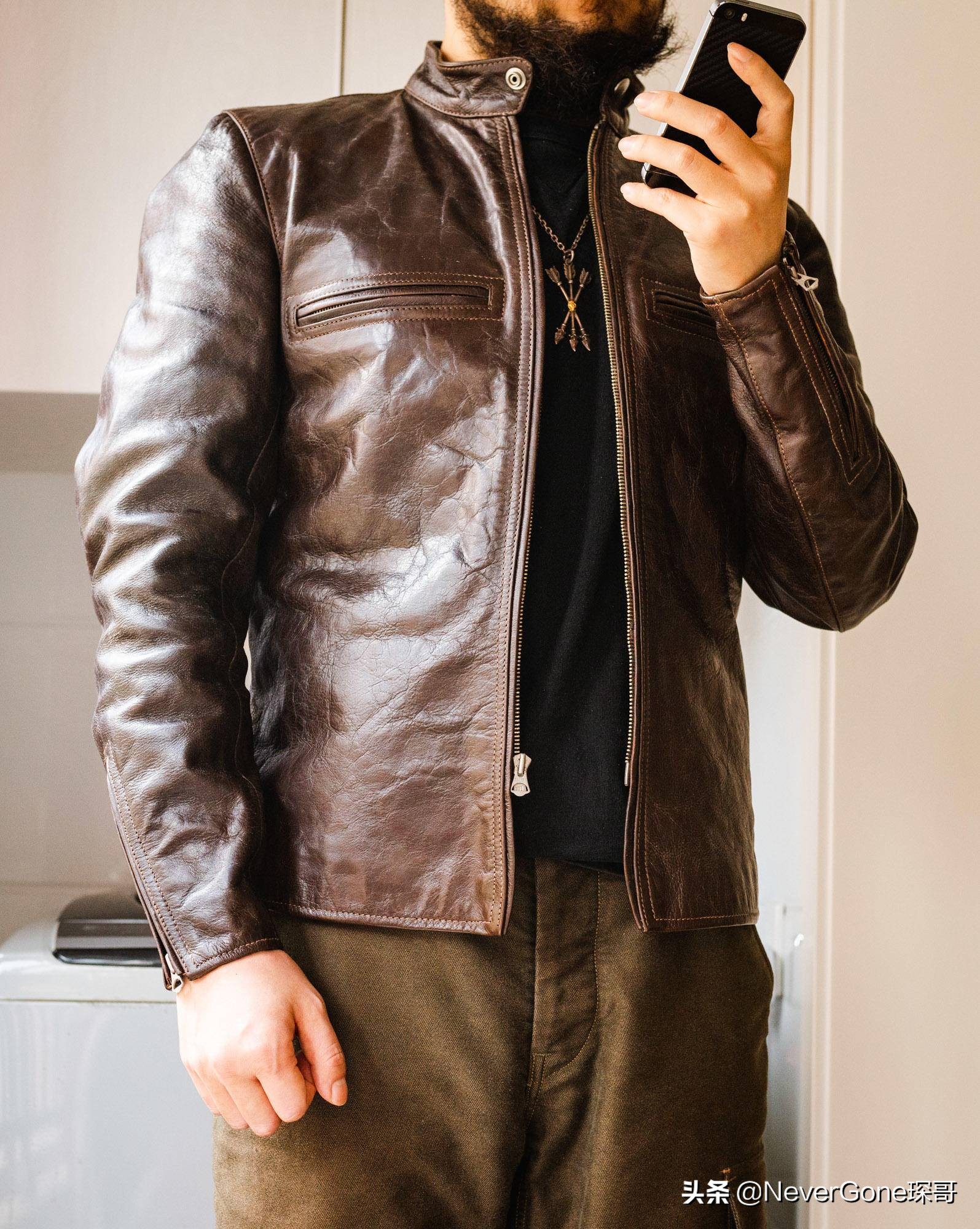 英国最顶级皮衣品牌,eastman皮衣哪款好