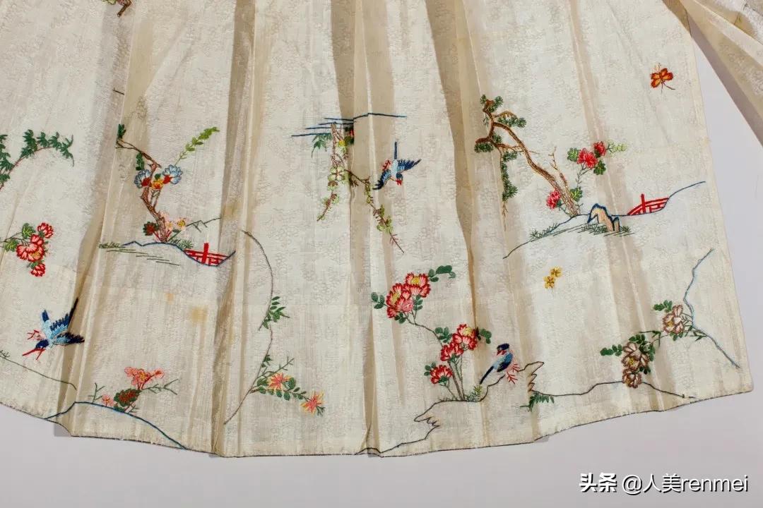 明代服饰美在何方,明代服饰审美特征是什么