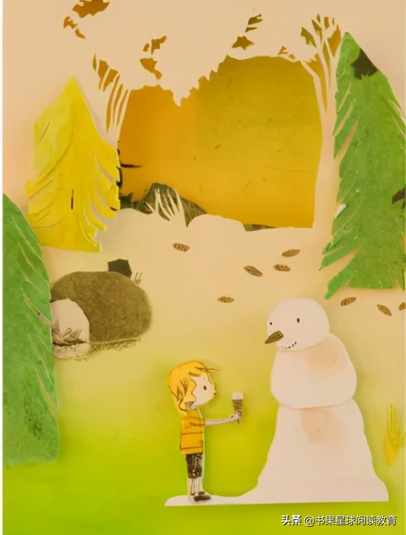 哲学类绘本如何讲解,如何为孩子讲读有哲学意味的绘本