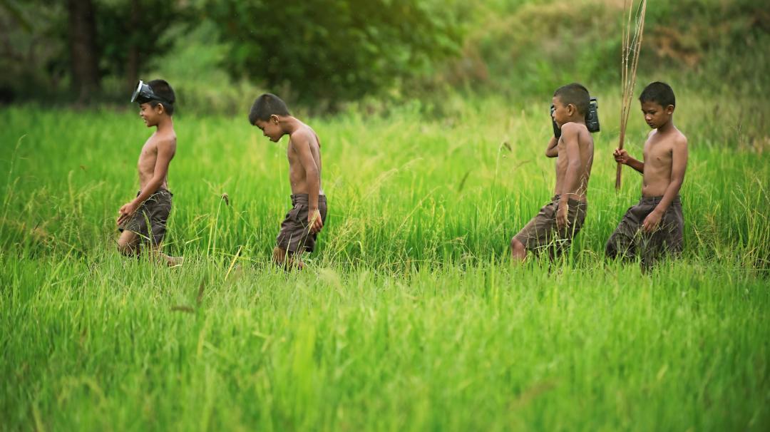 吃苦教育真的适合孩子吗,给孩子吃苦教育是否有必要