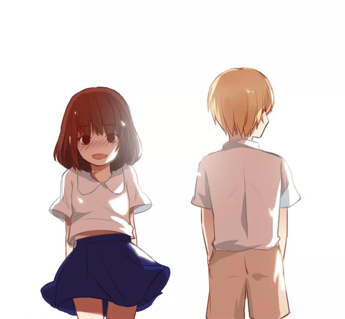 追求内向的女生,不要用这几招,很可能适得其反哦