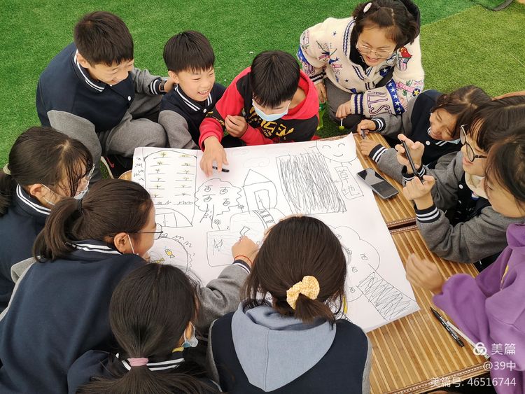 体耕读文化彰劳动之美——记合肥三十九中劳动研学活动