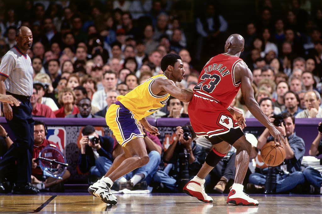 不只是因为科比！23年了，阿迪的金字招牌历久弥新