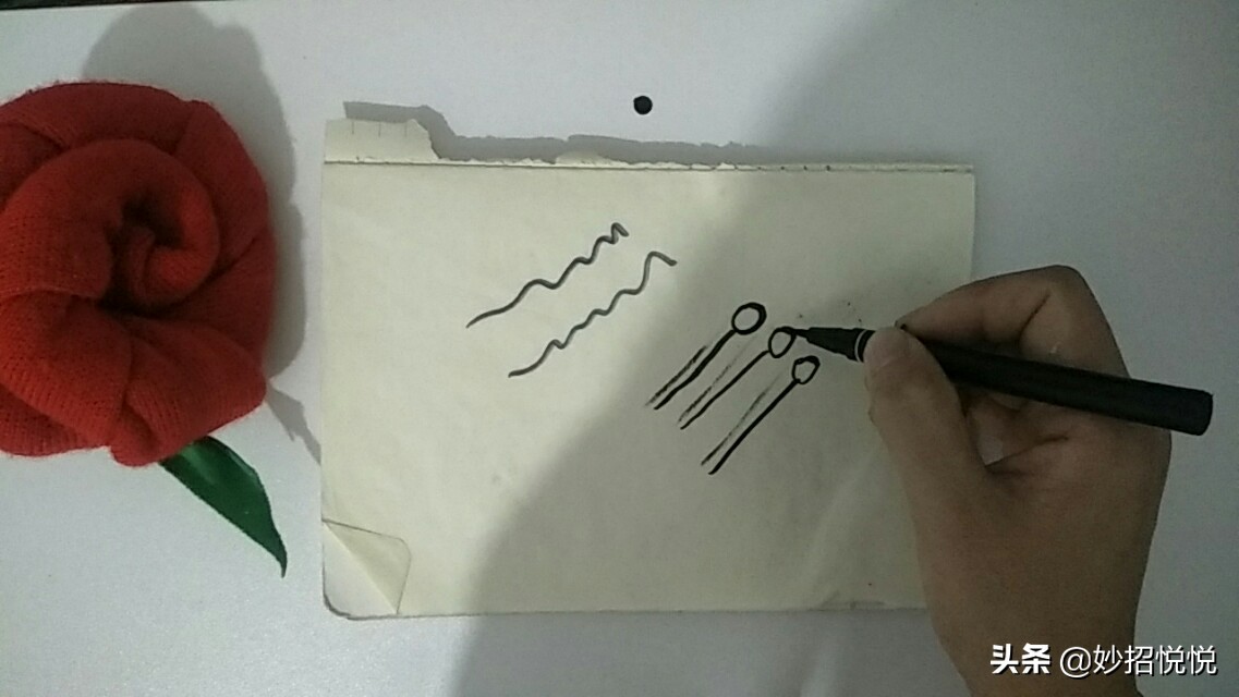 记号笔写不出油来怎么办,记号笔不出水加点墨汁行吗