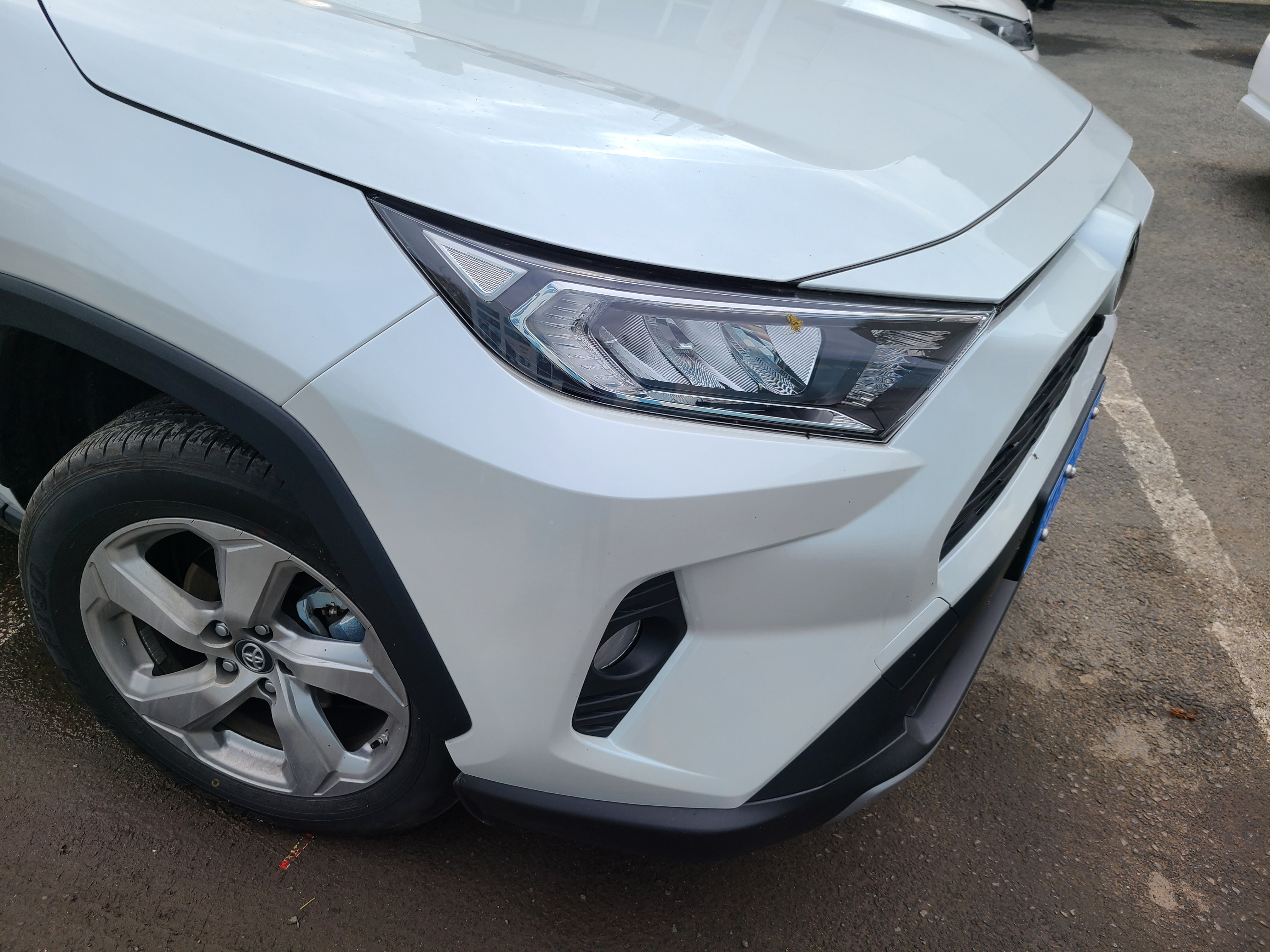 rav4双擎车主真实感受,车主们对丰田rav4的评价