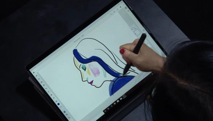 surfaceprox平板电脑怎么样,surfaceprox键盘手势使用评测