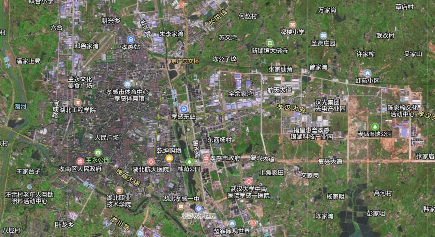 孝感市是哪个省对口支援,孝感对口支援哪个省