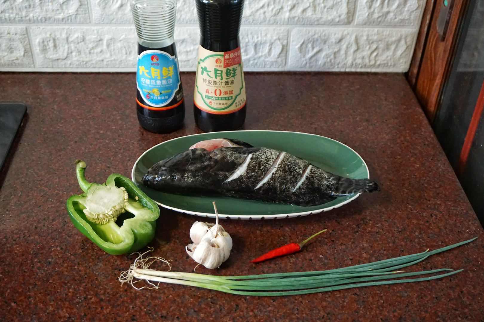 石斑鱼不油炸做法,石斑鱼不煎红烧不好吃吗