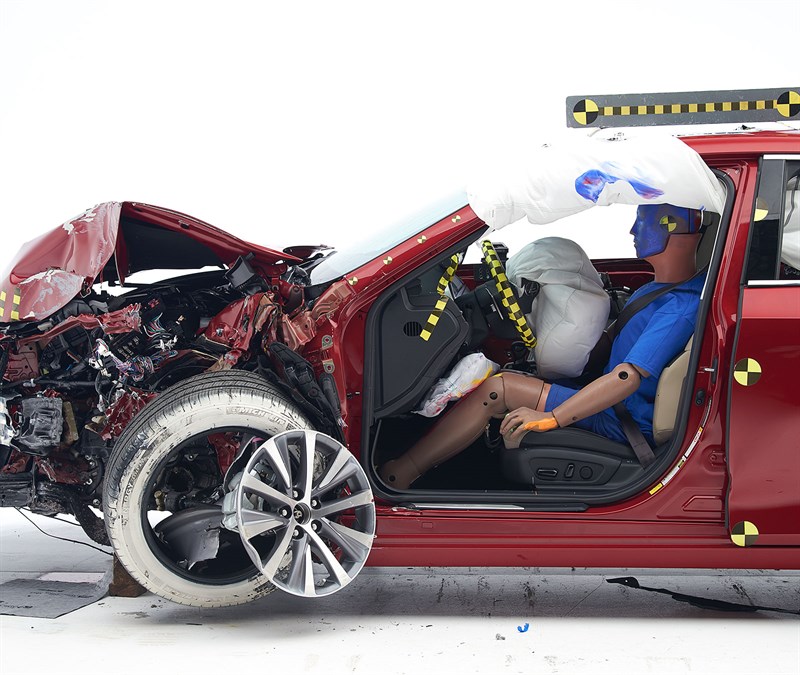 2021年最佳安全车型名单,2020十佳安全车型