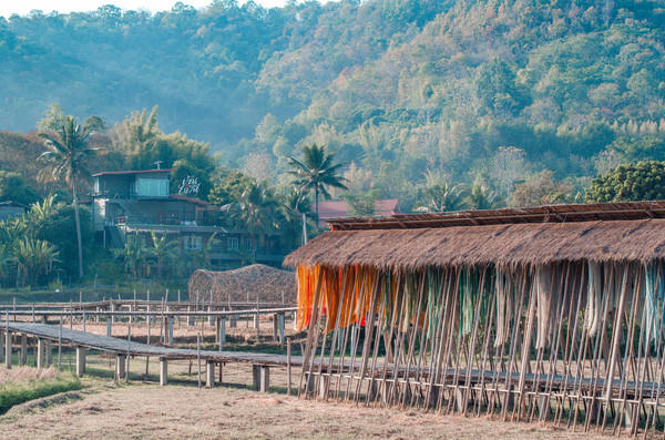 去清迈度假享受片刻的宁静,12月的清迈