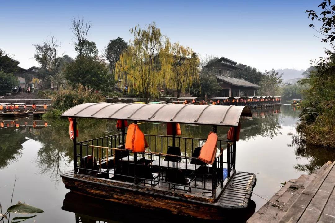 金堂的水城在哪里,金堂天府花园水城