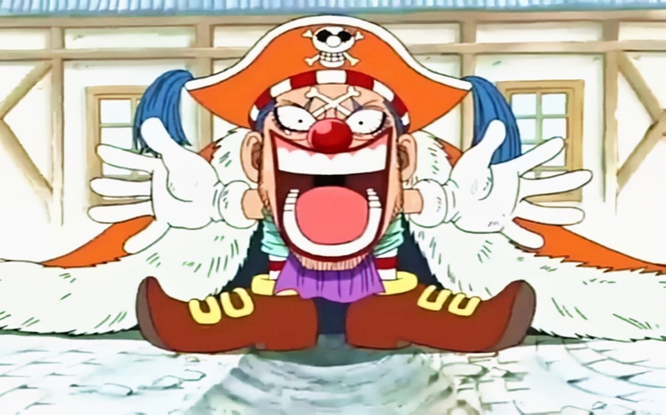 海贼王四位海军大将,海贼王团宠乔巴罗宾