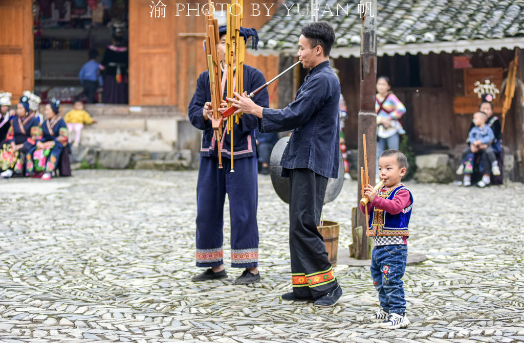 贵州苗寨苗族文化简介,芦笙是苗族的魂