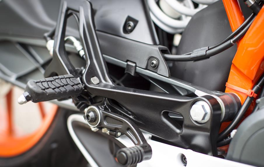 ktmrc390测试,ktmrc390老款油耗实测