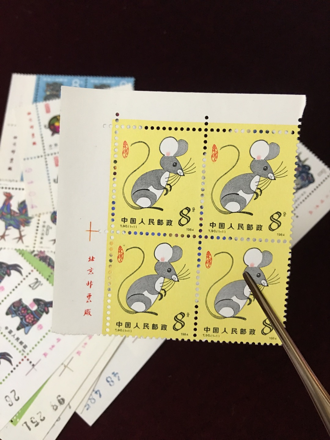 第一轮生肖猴票,为什么第一轮生肖猴票贵