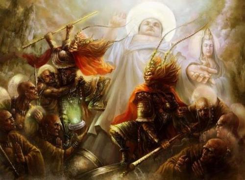 关于《西游记》的小说,盘点关于西游记的小说