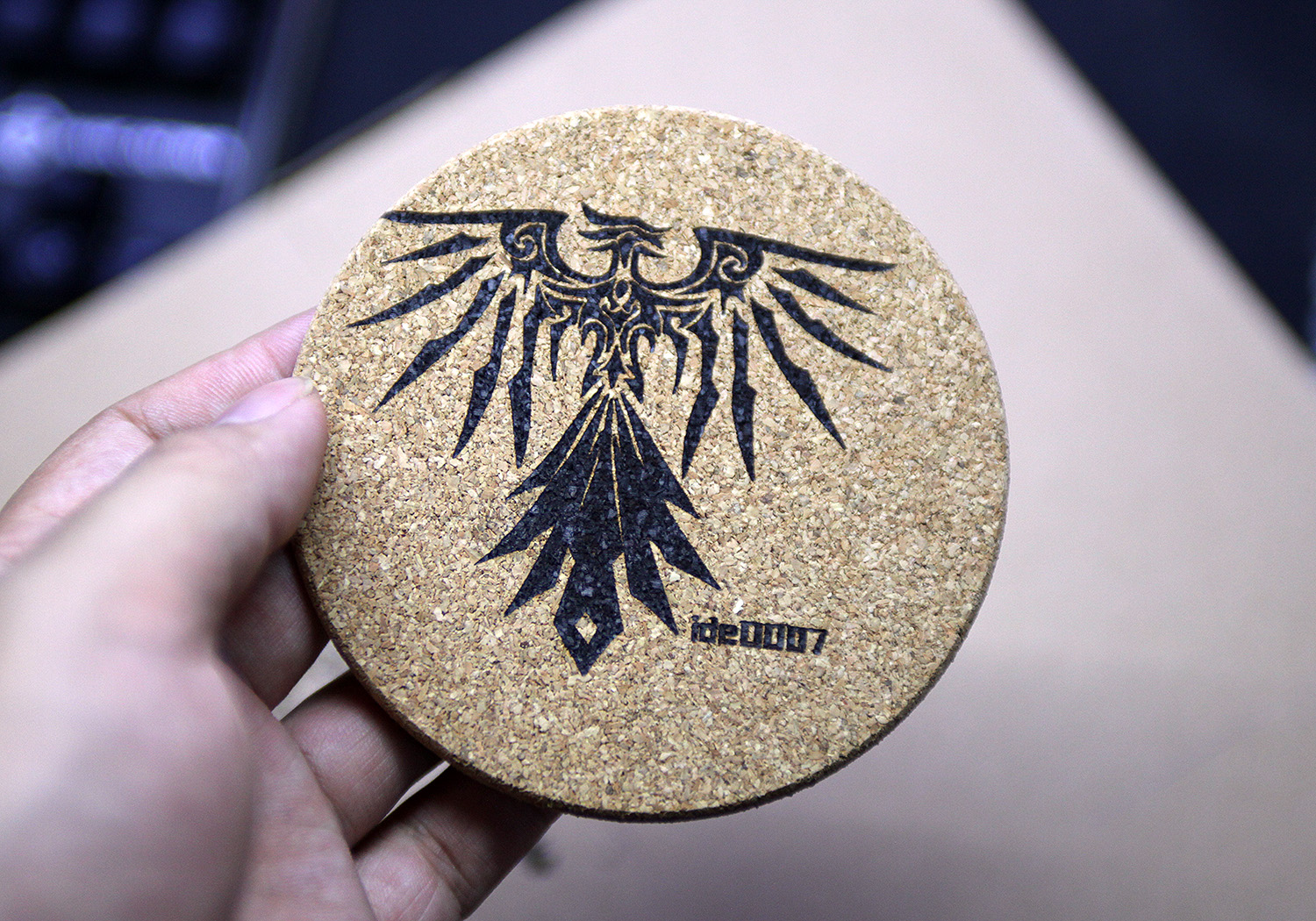 大功率啄木鸟激光测评,米家镭雕机跟啄木鸟一代哪个好