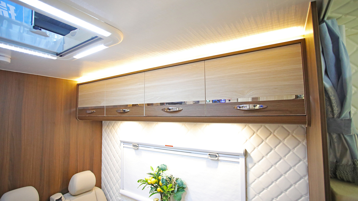 法美瑞海角七号轻卡房车尊尚版,2024款海角七号房车评测