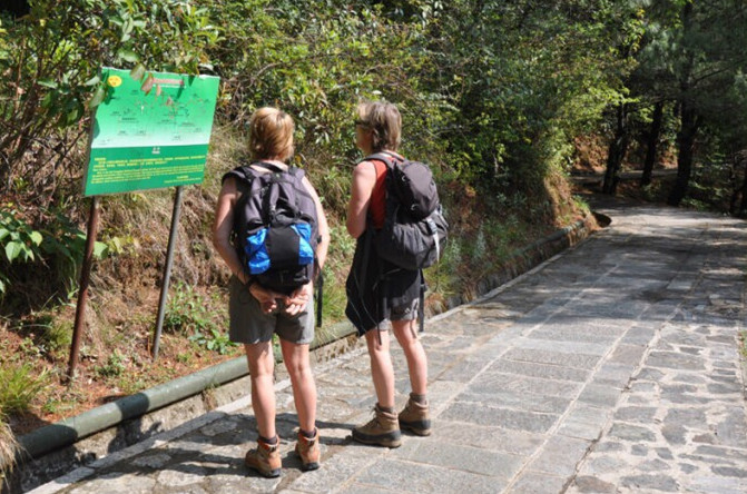无苍山，不大理，最全苍山玩法，做一日清闲山里人