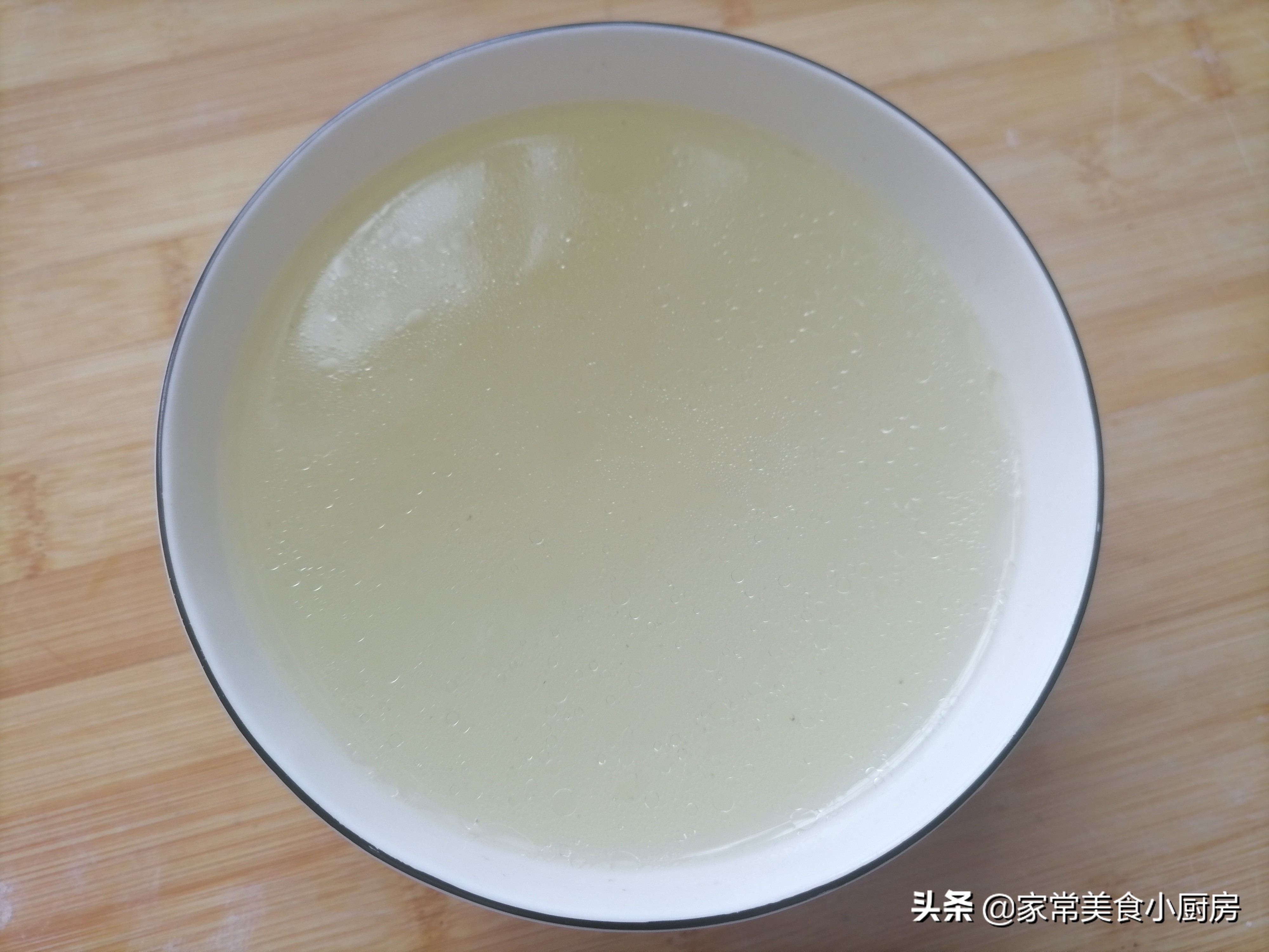 三伏天海带汤做法,三伏天喝的排骨汤