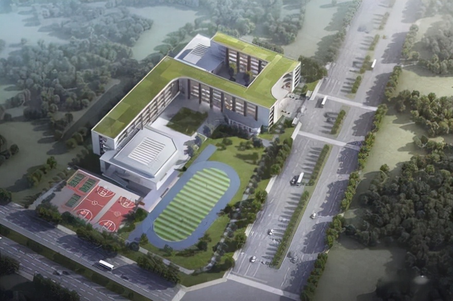 西安家门口最好的学校,高新区第十四小学怎么样