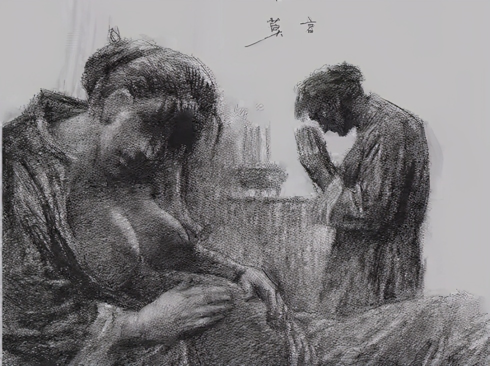 莫言《丰乳肥臀》：纵欲、生殖崇拜、野合*种借**生九孩背后的性*欲情**