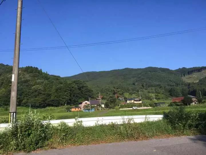 日本乡村田野生活纪录片,日本乡村小镇风景视频