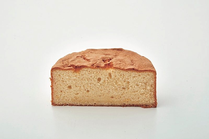 红叶谷枫叶蛋糕的做法,戚风海绵蛋糕的食谱