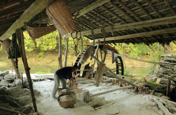景德镇千年古镇瑶里,景德镇瑶里千年古镇拍照