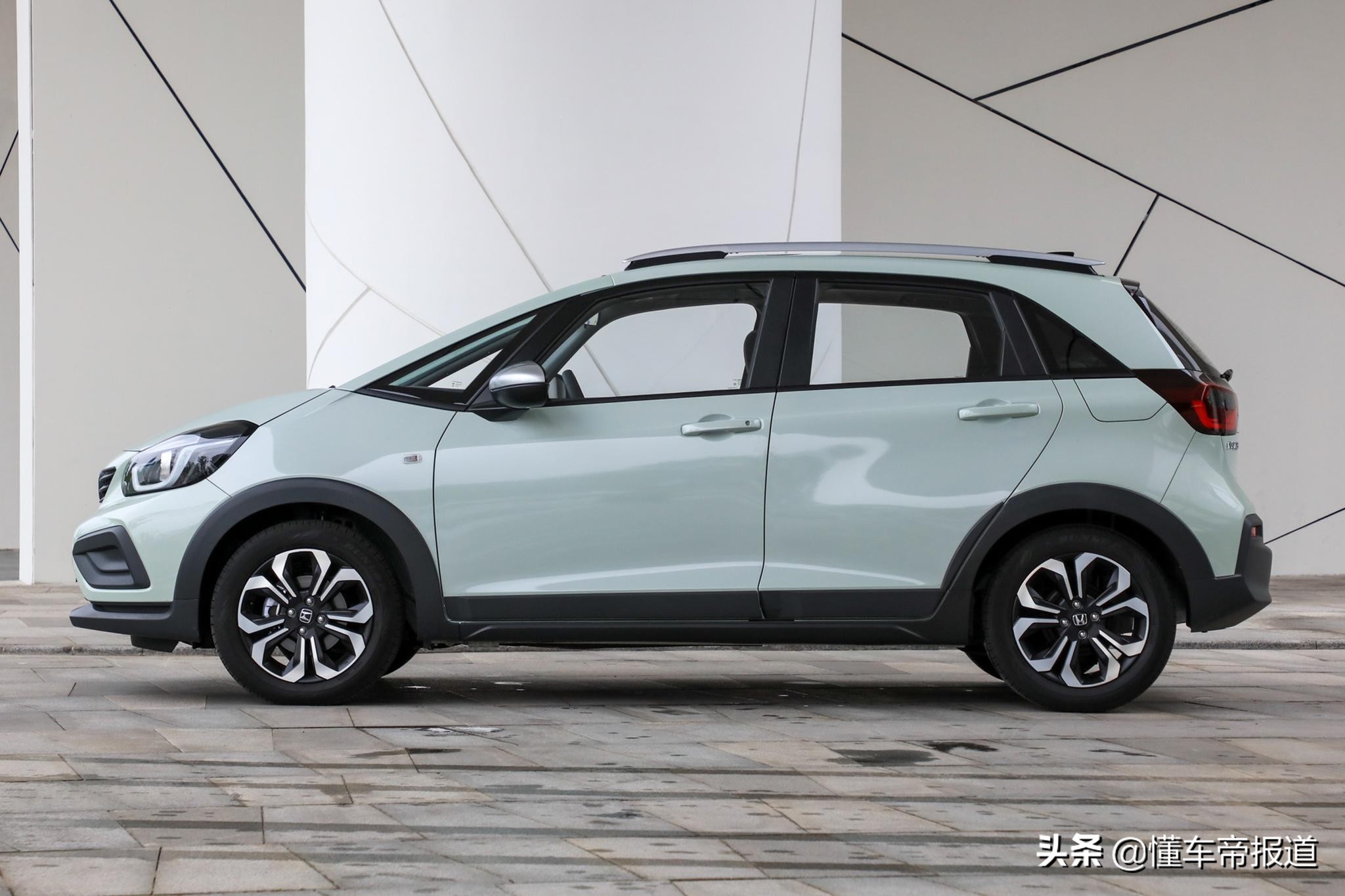 新车|售8.18万元起广汽本田全新飞度正式上市