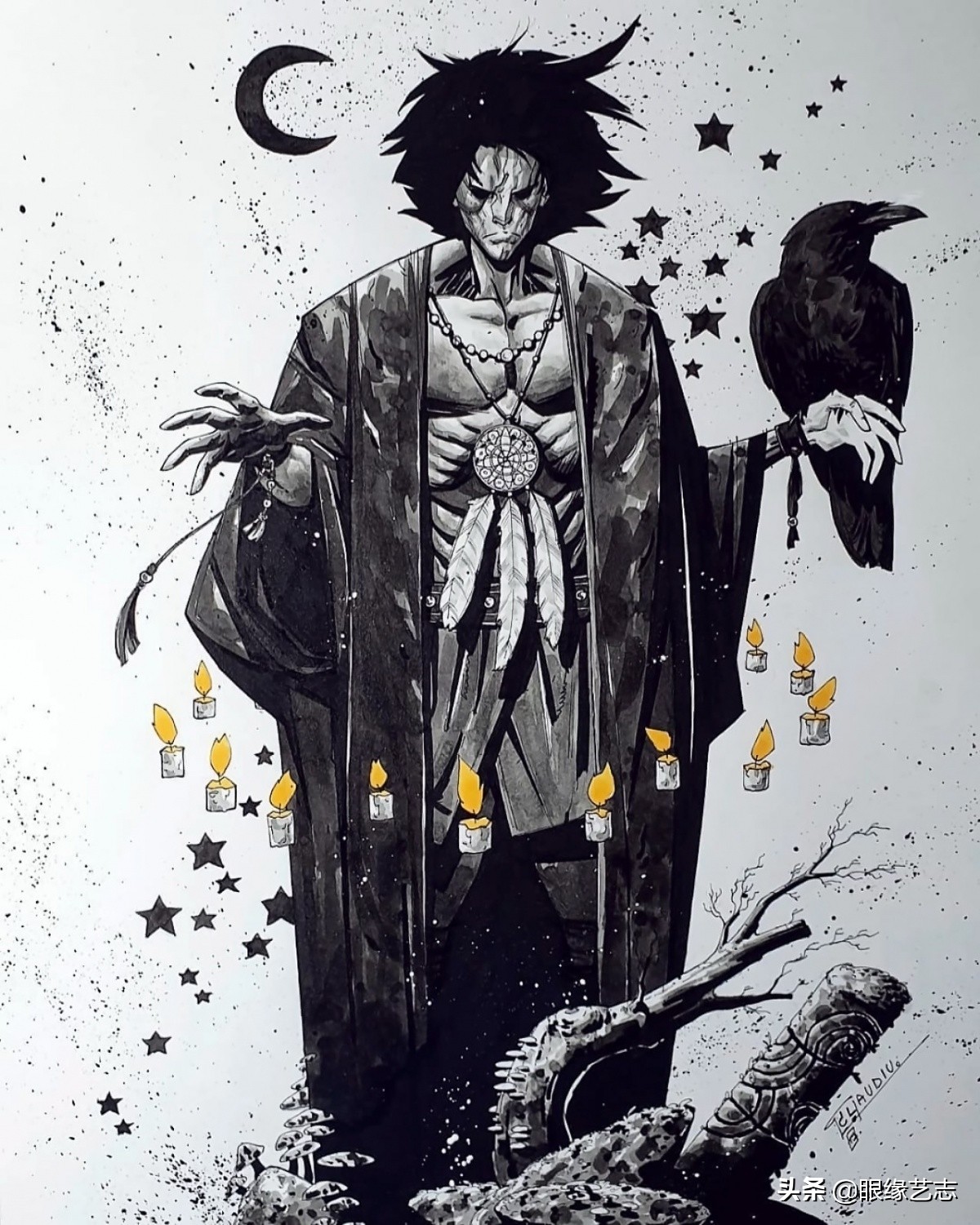 脏范儿来袭！这些同人漫画势必颠覆你的记忆