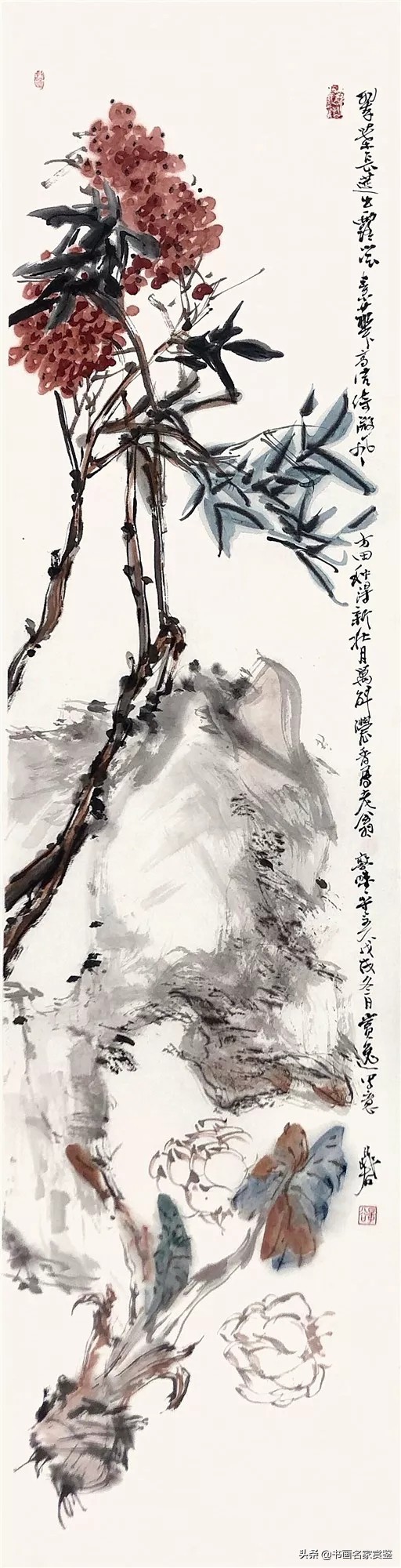 敦睦堂晁谷,晁谷先生画家