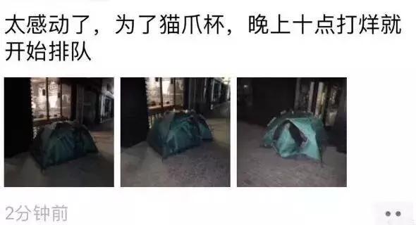 一只猫爪杯，让平静的江湖又掀起了一阵腥风血雨