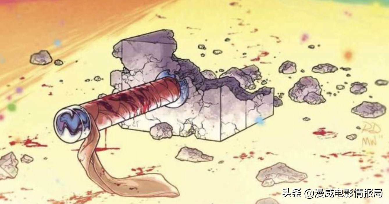 漫威里最强大的四大怪兽,盘点来看看漫威中的所有人形怪物