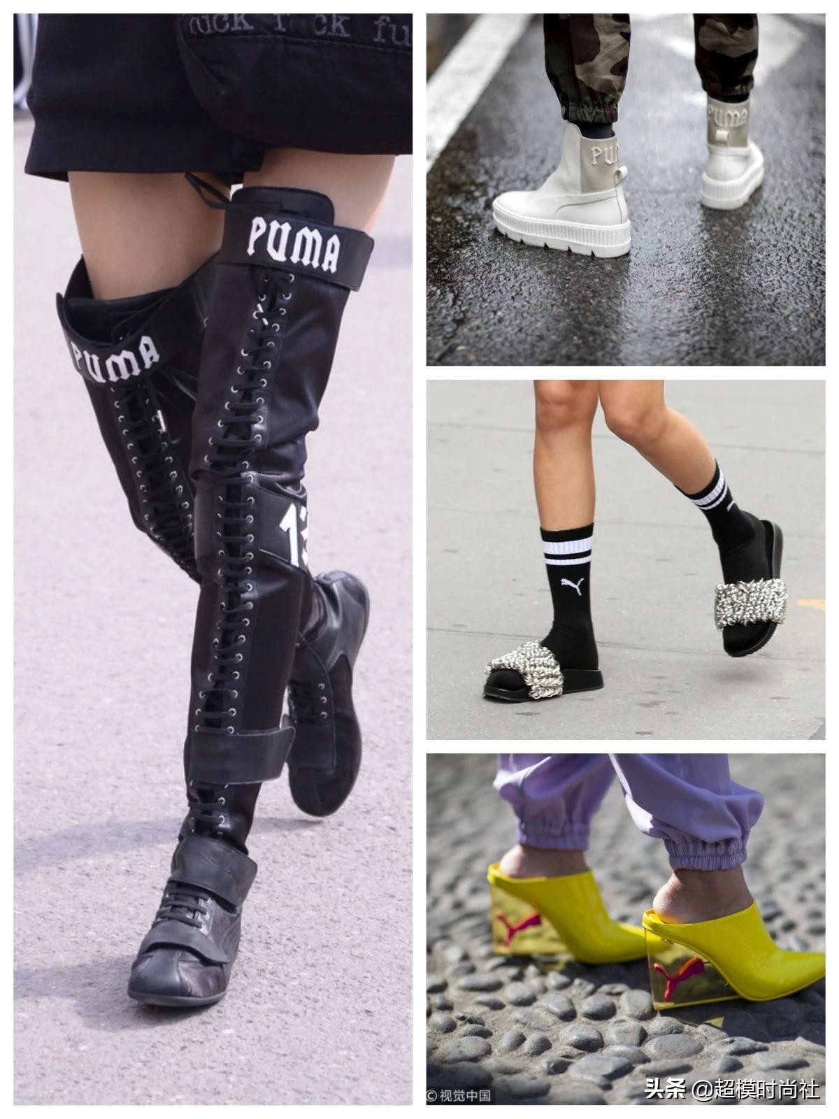 阿迪达斯联名永久自行车上脚,阿迪达斯和永久自行车合作的鞋