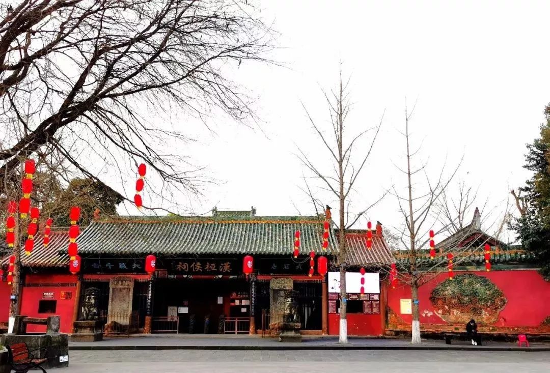 oneday生活,阆中古城2018