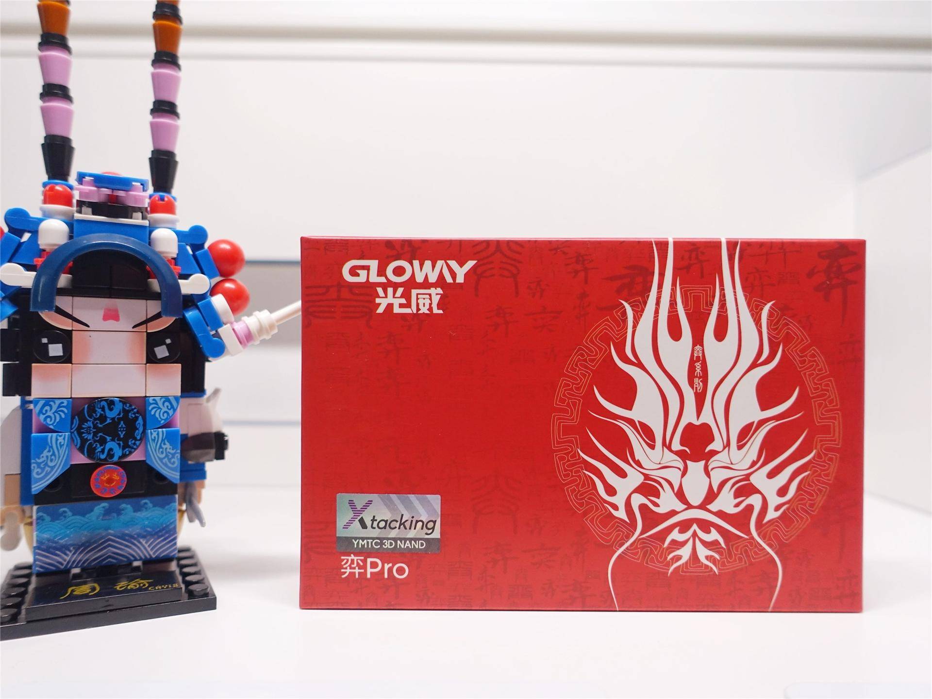 光威弈prom.2,光威奕prossd深度评测