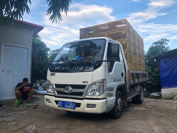 没有花哨外表的车,没有花里胡哨的外表