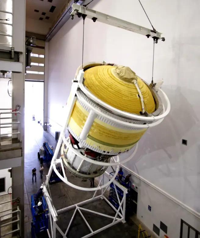 肩抗美国军星大任,前无古人的氢氧火箭教主—DeltaIV②