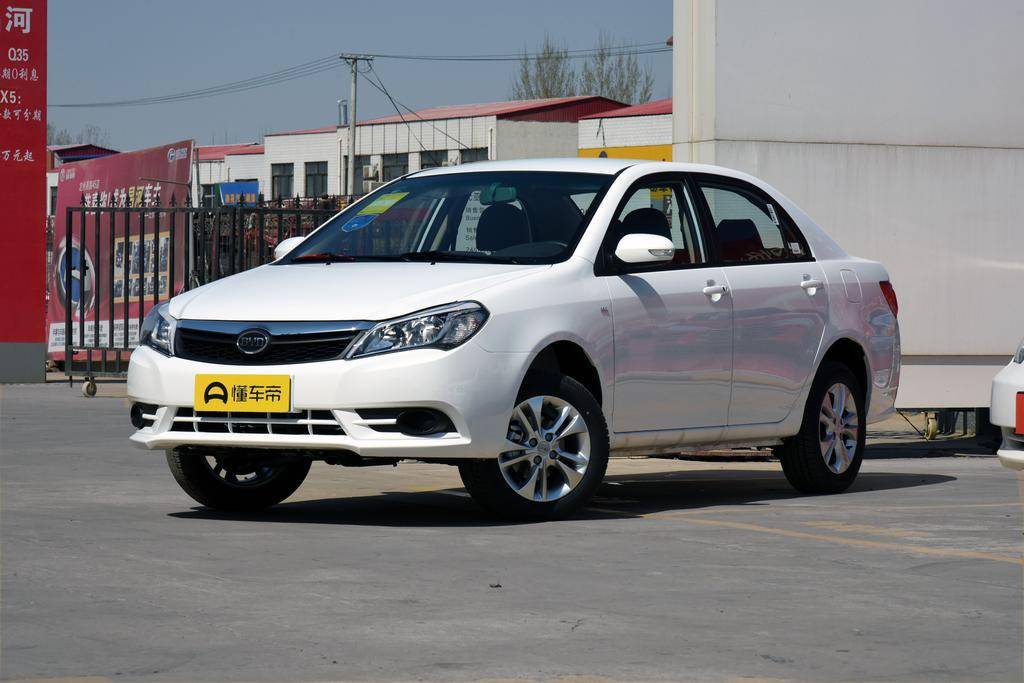 经典永不落幕的车,比亚迪经典F3