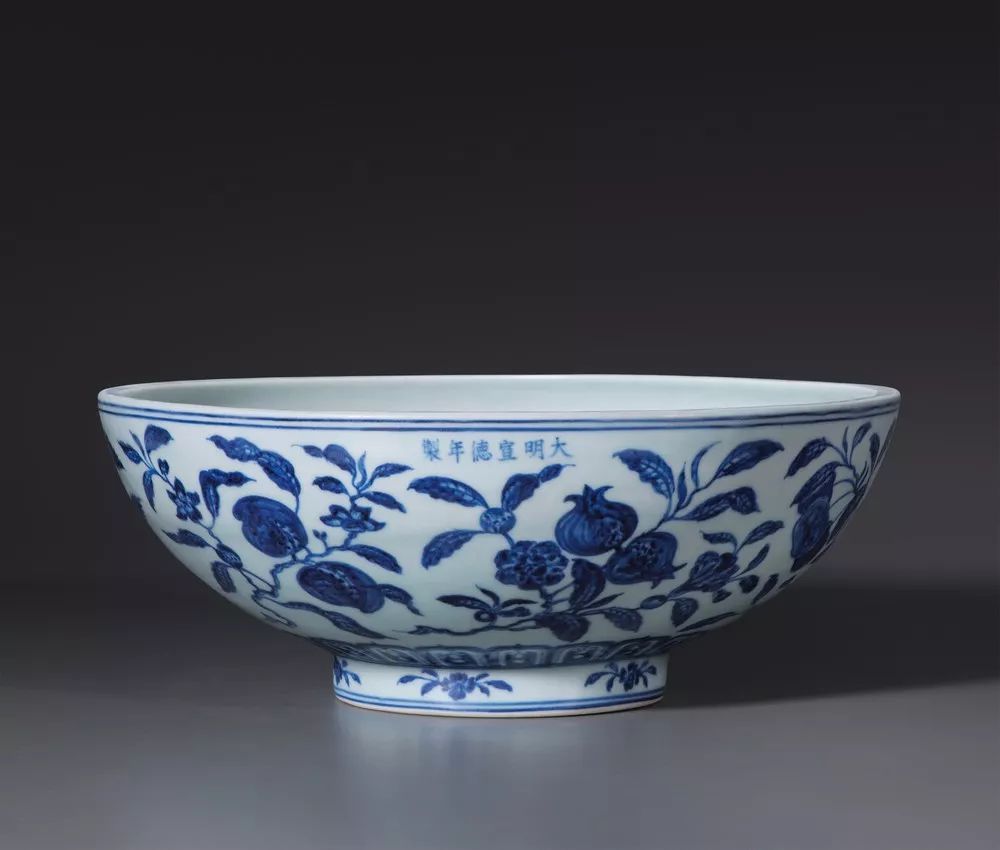 2023年明代瓷器拍卖记录,明代五彩瓷器价值赏析及拍卖价格