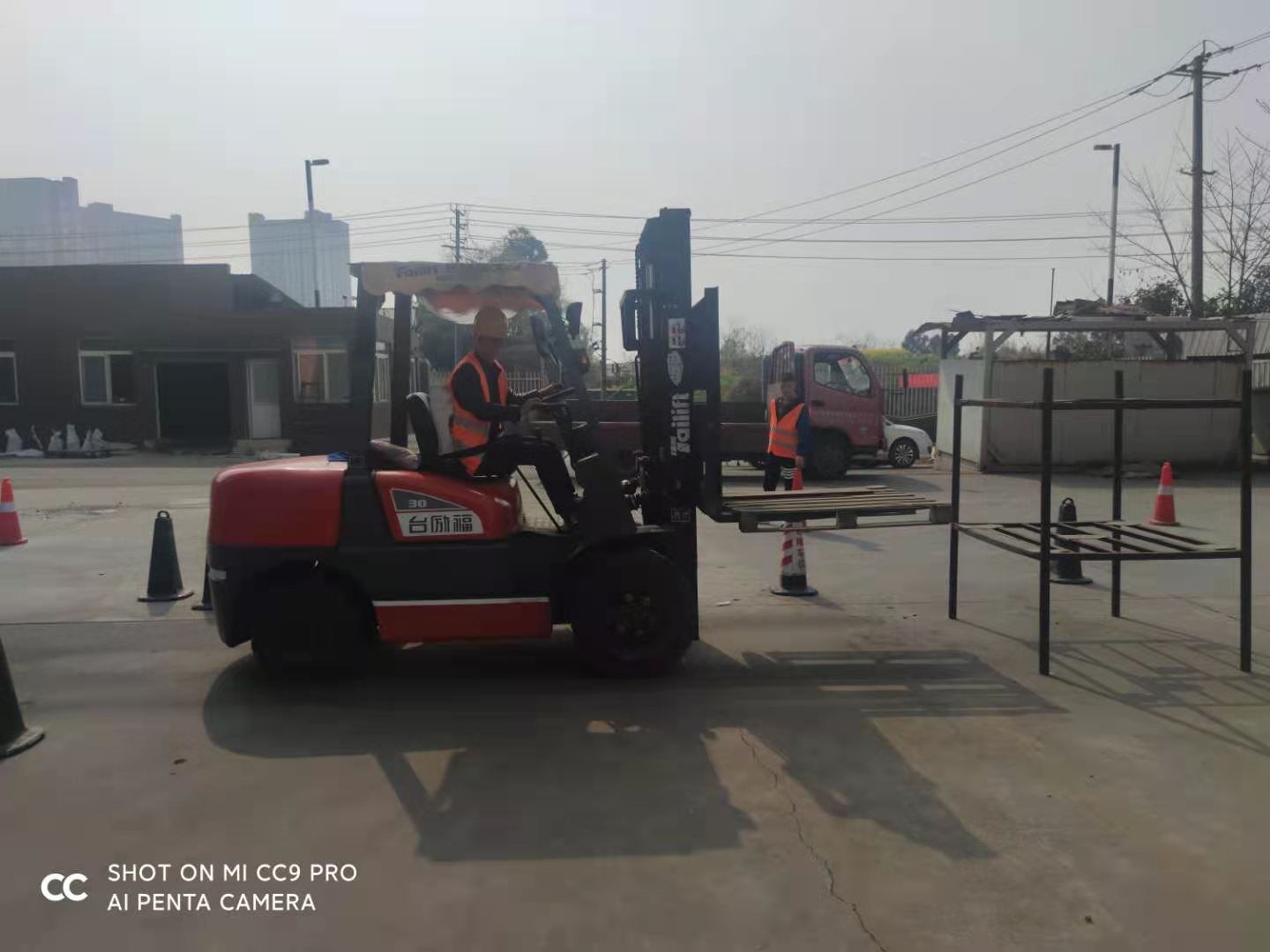 北海合浦考叉车证在哪里报名,泉州考叉车证需要去哪里报名