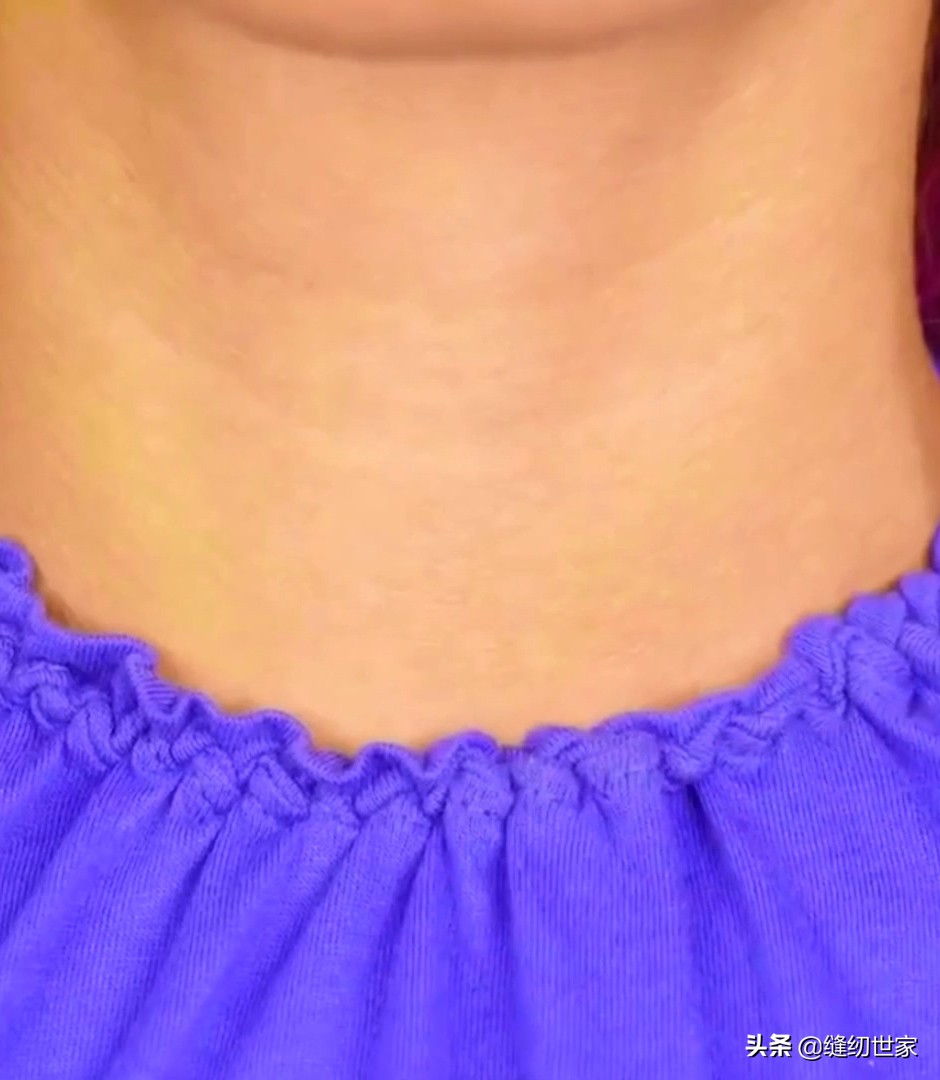 衣服老气?教你7个缝纫技巧改造一下,改后洋气又好看