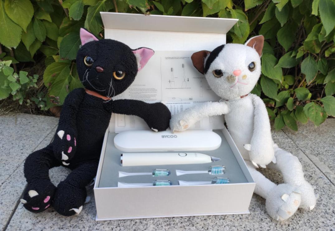 高颜值电动牙刷哪一款最好,bycooh9电动牙刷是哪国产的