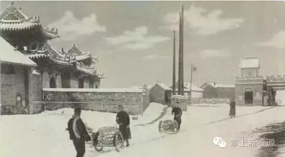 记忆中的老屋早已不见了踪影,记忆里的老巷图片