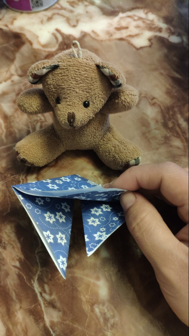 折纸高跟鞋收纳盒,折纸王子折高跟鞋