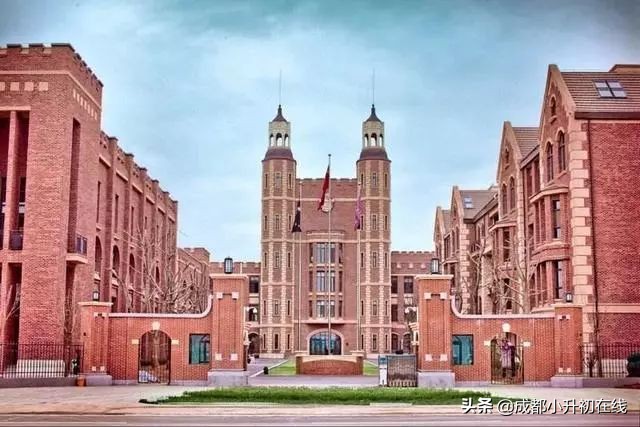 成都温江最贵的初中,成都性价比最高的老破小学区房