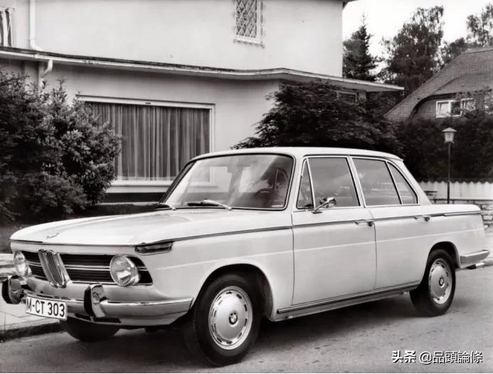 宝马新里程碑,二战时期的宝马五系