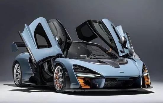 鸥翼门和普通车门区别,鸥翼门开车门的方式